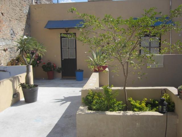 غوادالاجارا Mezcalito Blue Hostel المظهر الخارجي الصورة